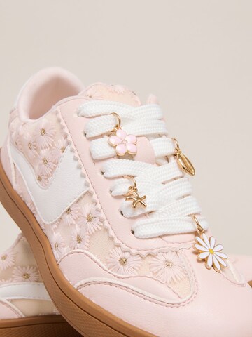 Lipsy Tenisky - Ružová