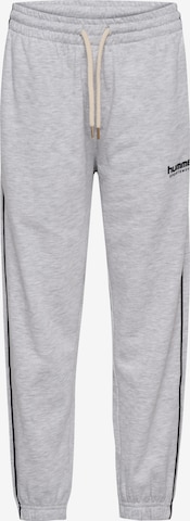 Hummel Hose in Grau: Vorderseite