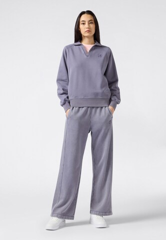 Champion Loosefit Hose in Lila