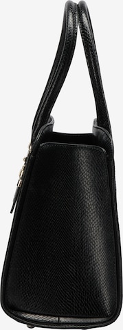 usha BLACK LABEL - Bolso de mano en negro