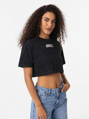 Cortera - Camiseta 'Kesia' en negro