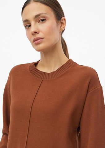 Sweat-shirt s.Oliver en marron