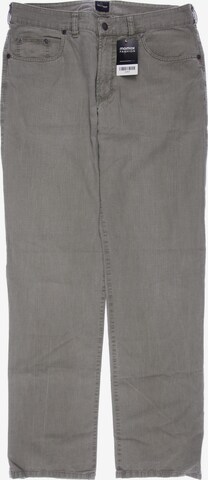 OLYMP Jeans in 36 in Beige: front