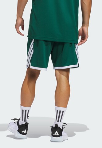 Loosefit Pantaloni sportivi '3G Speed' di ADIDAS PERFORMANCE in verde