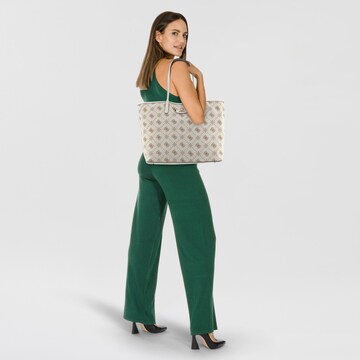 Shopper 'Neda' di GUESS in bianco