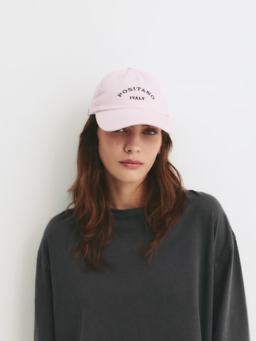 T-shirt Pull&Bear en gris