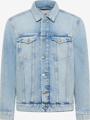 MUSTANG Jacke 'Dallas' in Blau: Vorderseite