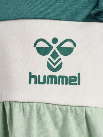 Hummel Kleid 'Talya' in Grün