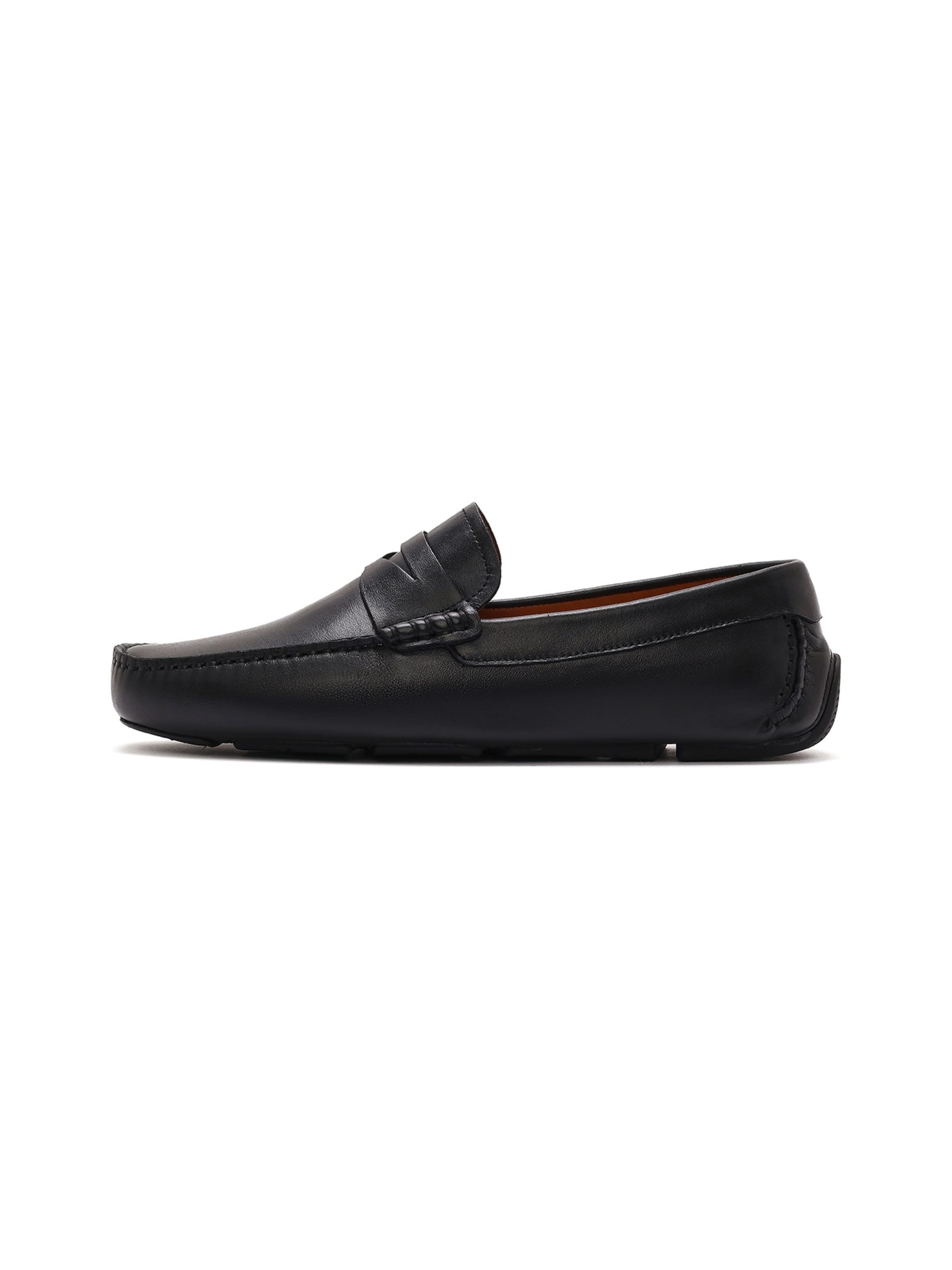 Derimod - Mocassins em preto: frente