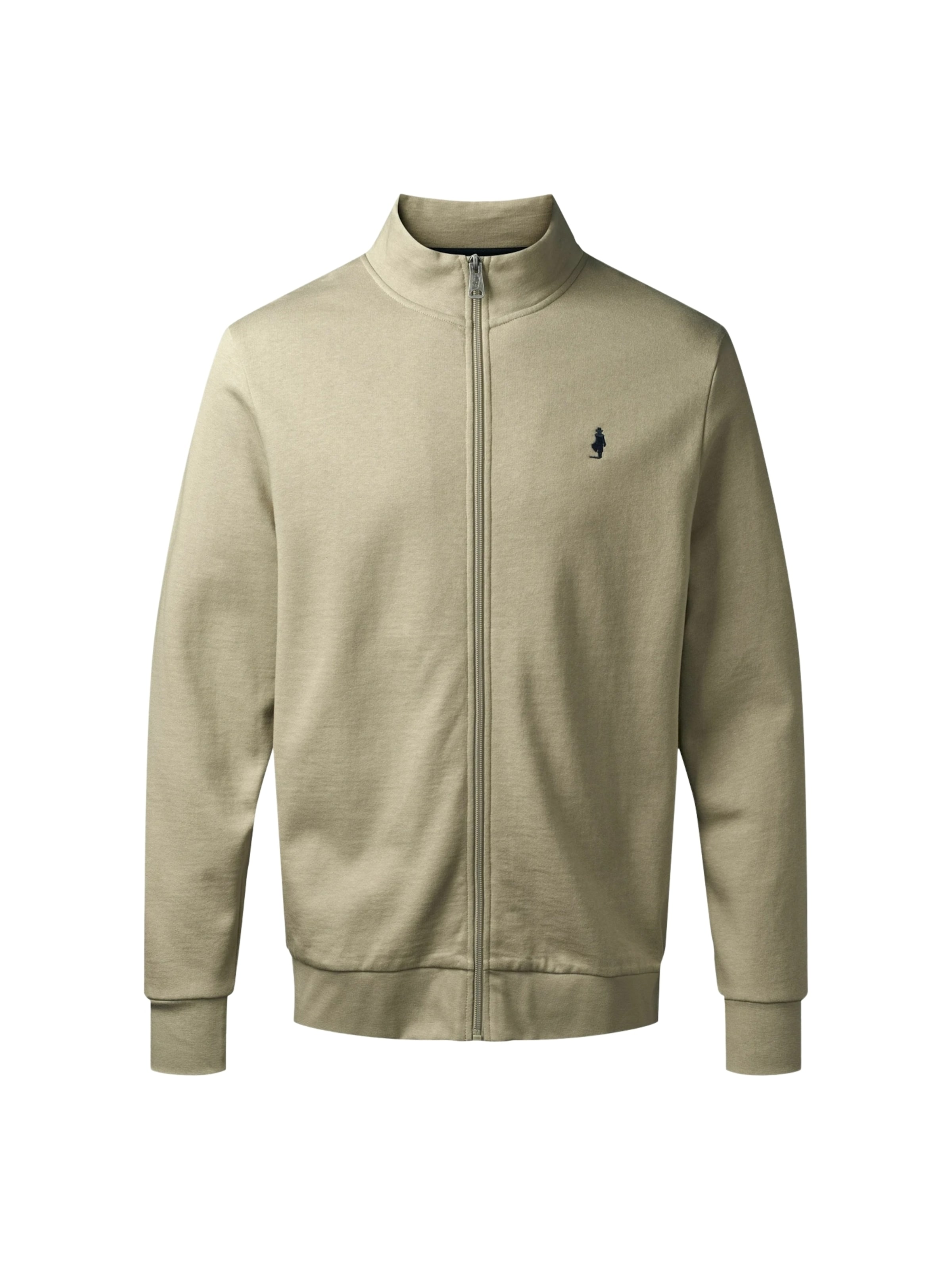 MCS Collegetakki 'Jones' värissä vihreä: etupuoli