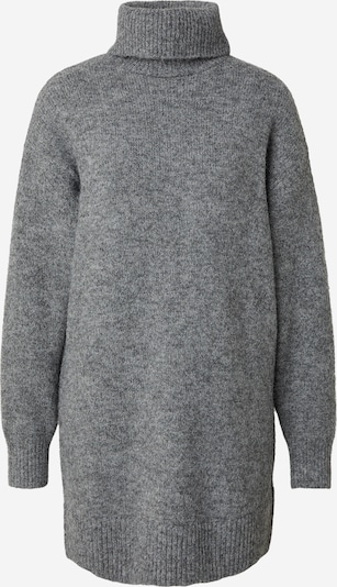 everly® Rollkragen Kleid in 34 in grau, Produktansicht