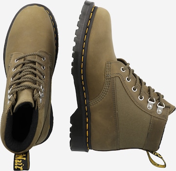 Dr. Martens - Botas com atacadores em verde