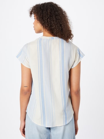 b.young - Blusa 'HAMIA' em azul