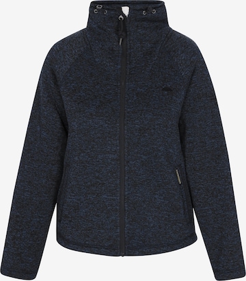 Schmuddelwedda Välikausitakki värissä sininen: etupuoli