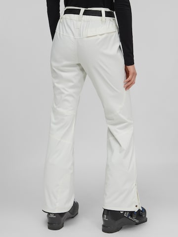 Regular Pantalon de sport 'Star' O'NEILL en blanc