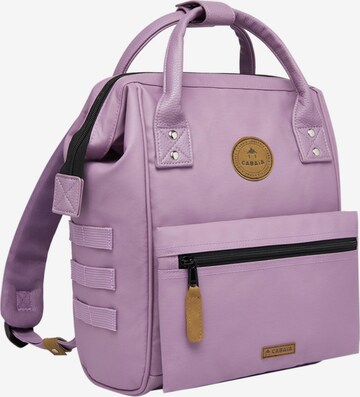 Cabaia Backpack in Purple