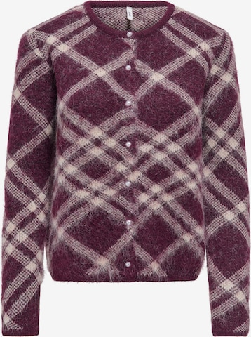 ONLY - Jersey 'ONLNoeme' en rojo: frente