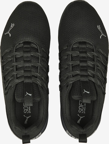 PUMA Laufschuh 'Axelion' in Schwarz