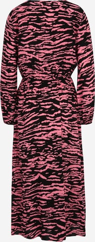 Wallis Dress in Pink