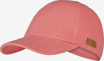 STERNTALER Cap in Orange: Vorderseite