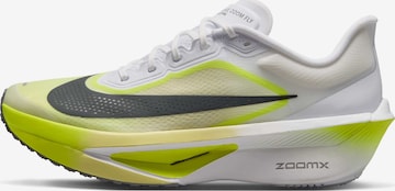 Scarpa da corsa 'Zoom Fly 6' di NIKE in bianco: frontale