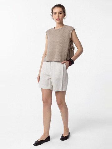 Antioch Top 'Patrizia' in Beige