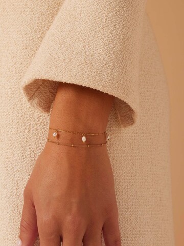 Lucardi Armband in Goud