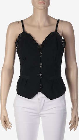 Sonia Rykiel Top & Shirt in M in Black: front