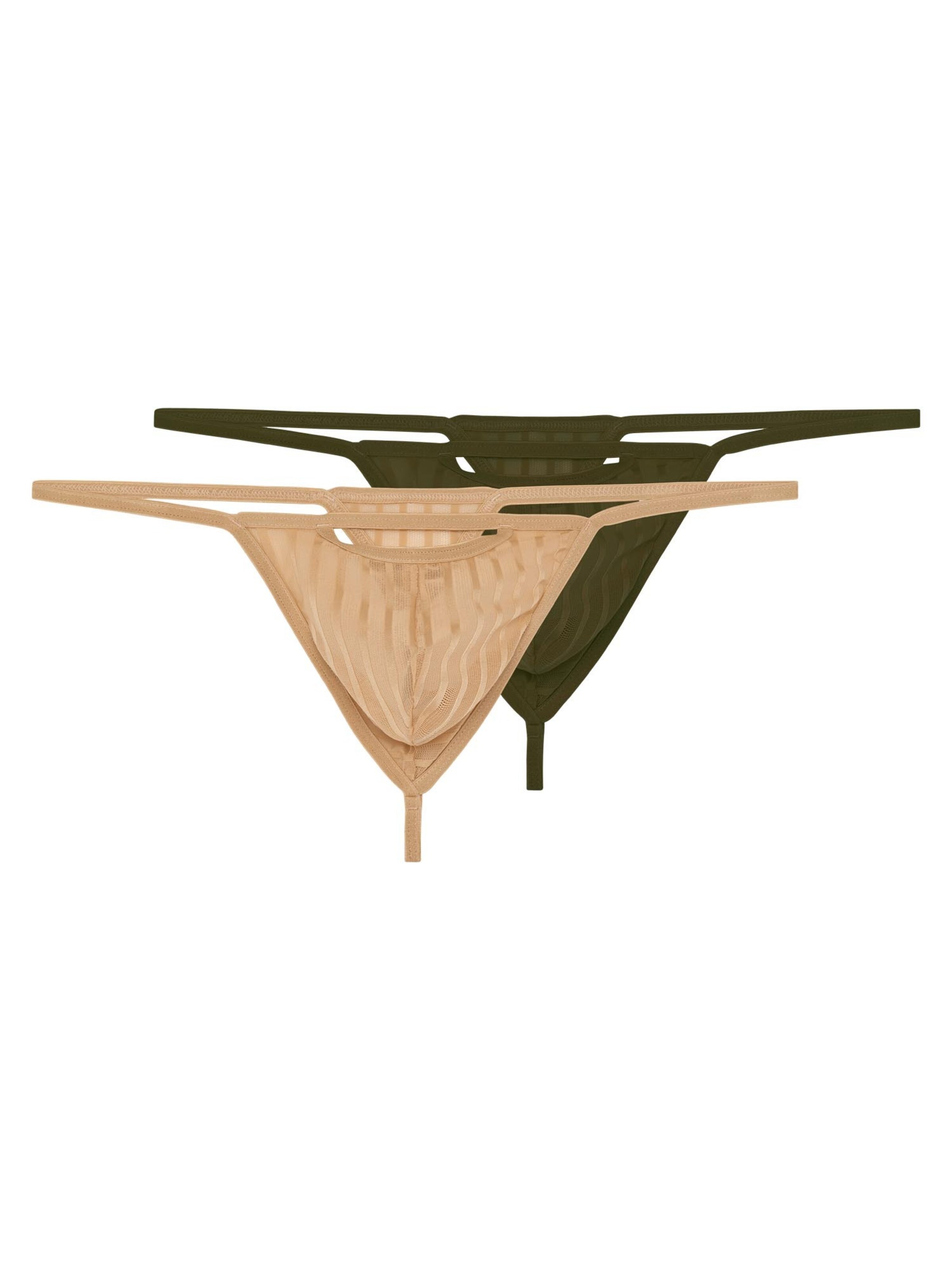 WOH Slip 'Personal Allure' in Mixed colours: front