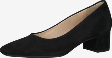 Högl Pumps in Black: front