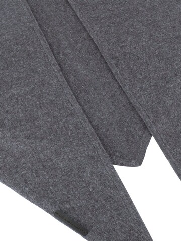 Écharpe SILK & CASHMERE en gris