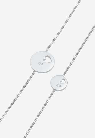 ELLI Sieraden set in Zilver