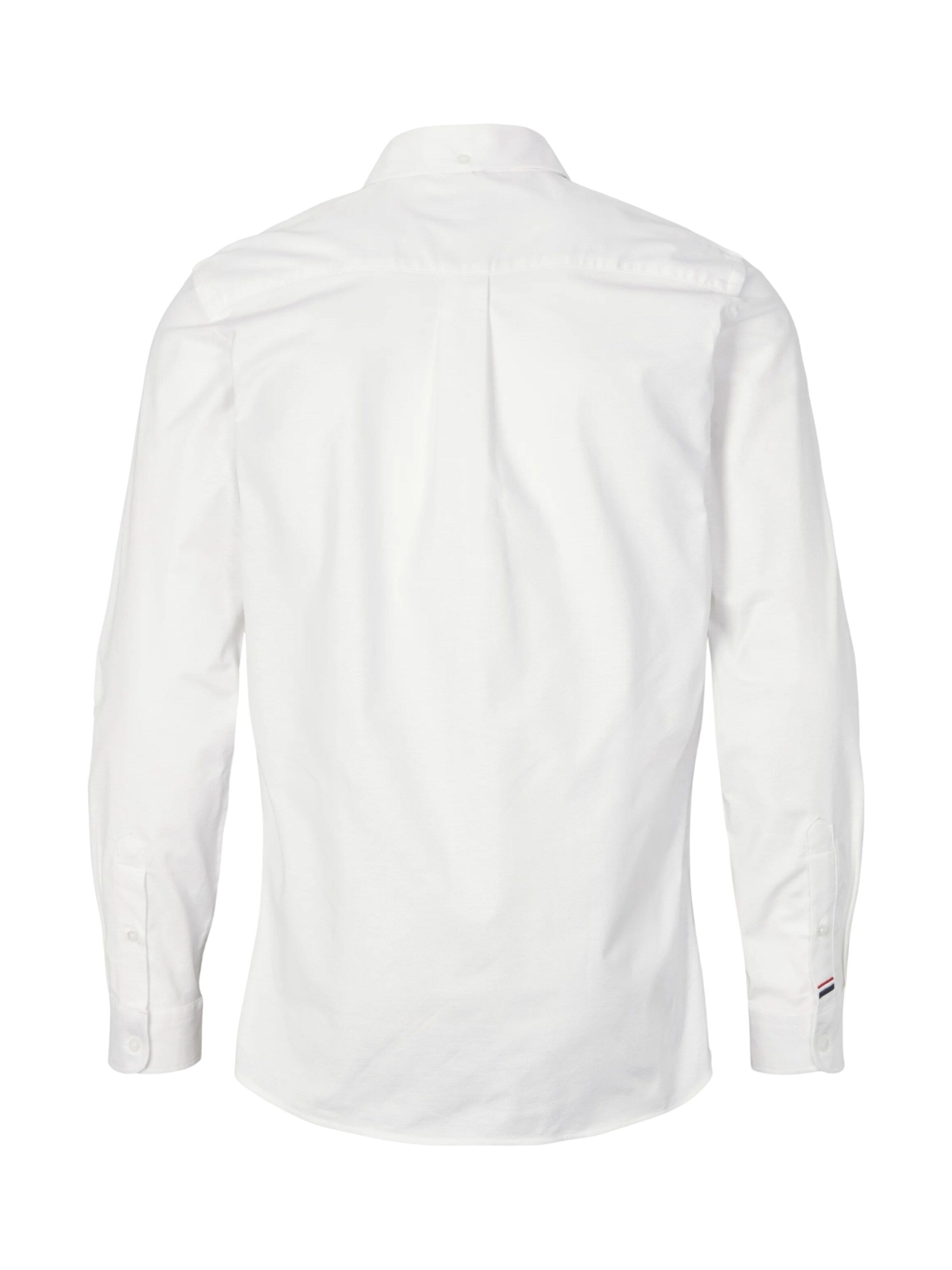 U.S. POLO ASSN. Slim Fit Hemd 'Esmar' in Weiß