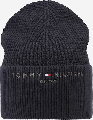 Căciulă 'HORIZON' de la TOMMY HILFIGER pe albastru