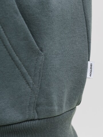 JACK & JONES Свитшот 'JJEBRADLEY' в Серый