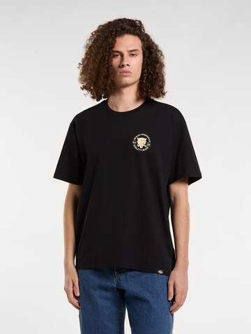 Maglietta 'WRENCH' di DICKIES in nero
