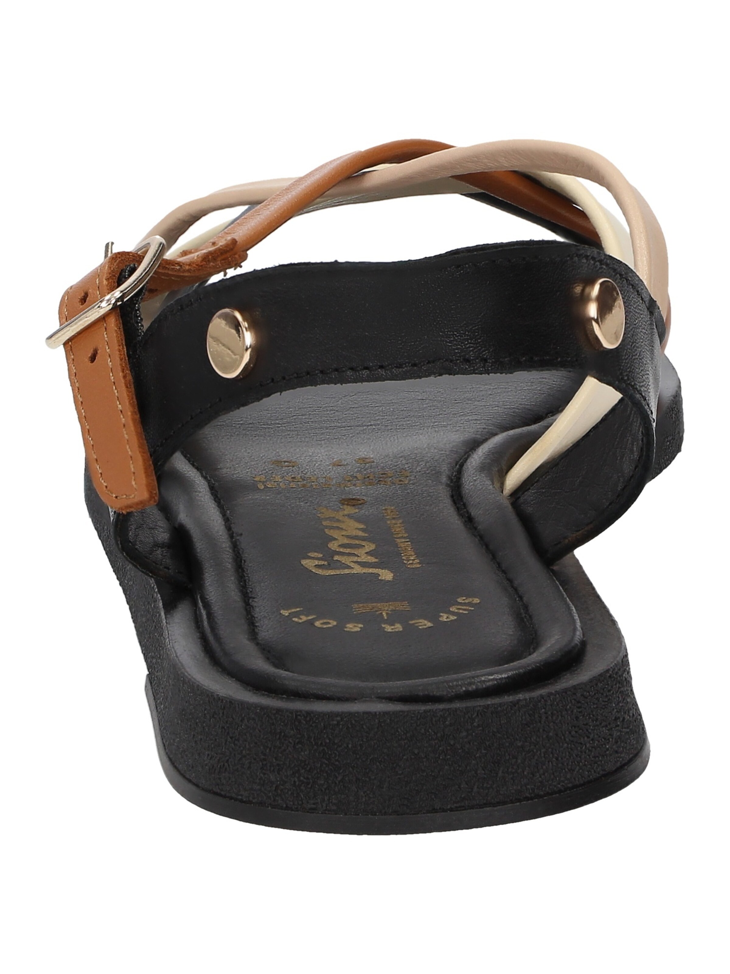 Sandales 'Molsirka-701' SIOUX en mélange de couleurs