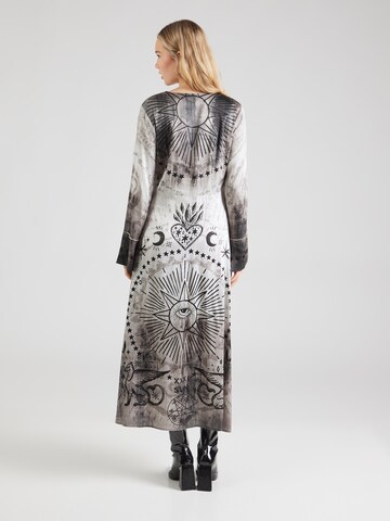 Abito 'MAGIC EYE' di Grace in grigio