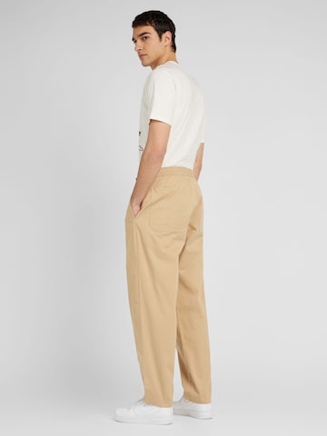 Regular Pantalon 'AIDEN' Tommy Jeans en beige