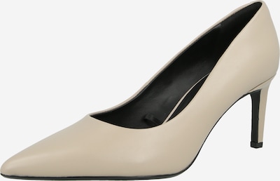 Vakariniai bateliai 'ESS' iš Calvin Klein, spalva – šviesiai pilka, Prekių apžvalga