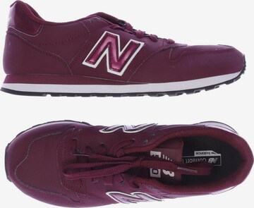 new balance Sneakers & Trainers in 38 in Red: front