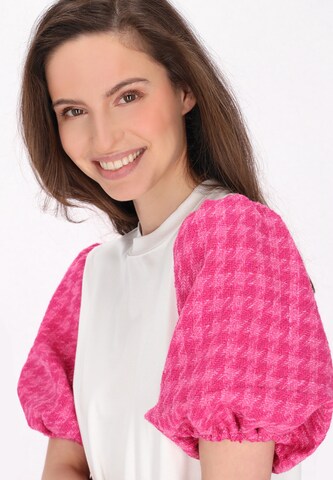Usha Blouse in Wit