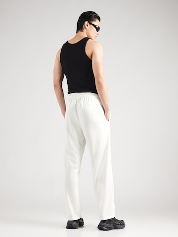 Nike Sportswear Regular Trousers 'AIR' in White
