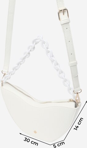 CALL IT SPRING Handbag 'MWAH' in White