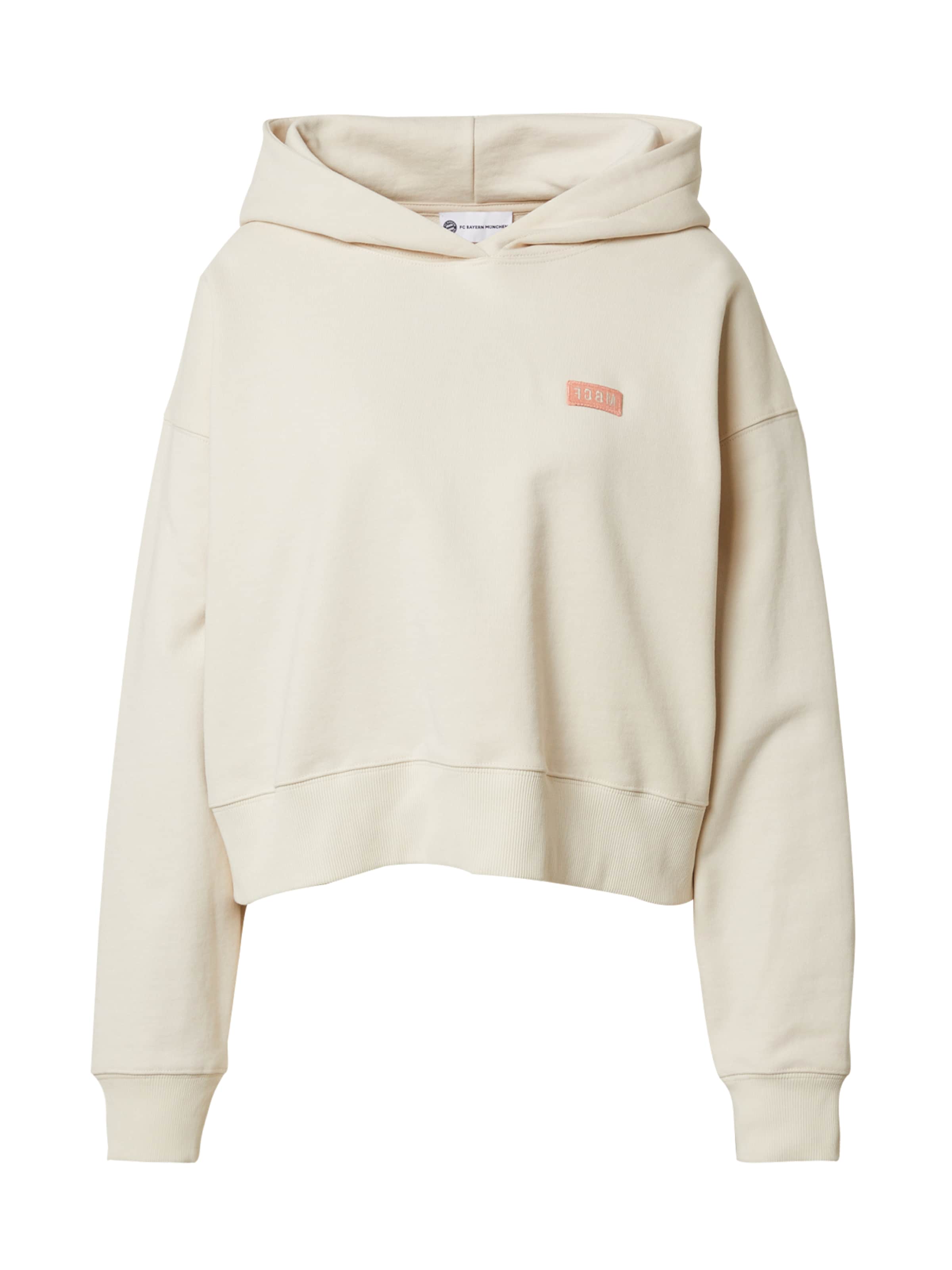FCBM Sweatshirt 'Emilia' in Beige: front