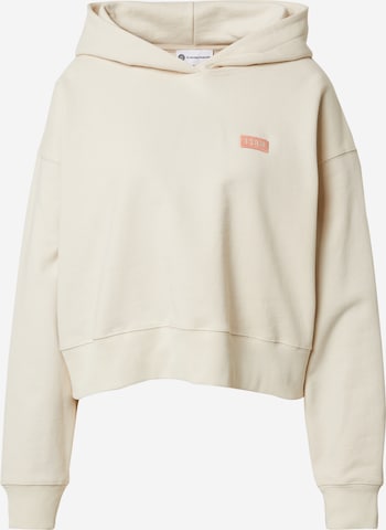 FCBM Sweatshirt 'Emilia' i beige: forside