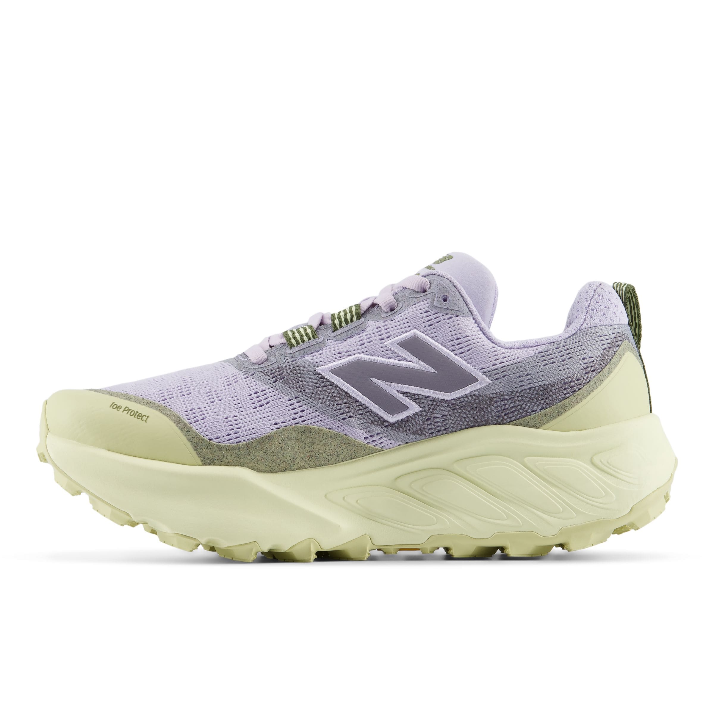 Scarpa da corsa '[  "Fresh Foam X Hierro v9",  "Fresh Foam X Hierro v9",  "Fresh Foam X Hierro v9"]' di new balance in lilla: frontale