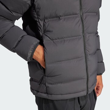 ADIDAS SPORTSWEAR Outdoor jacket 'Helionic' in Black