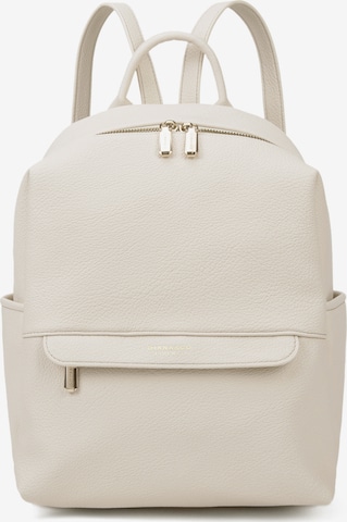 Zaino di Diana&Co. in beige: frontale