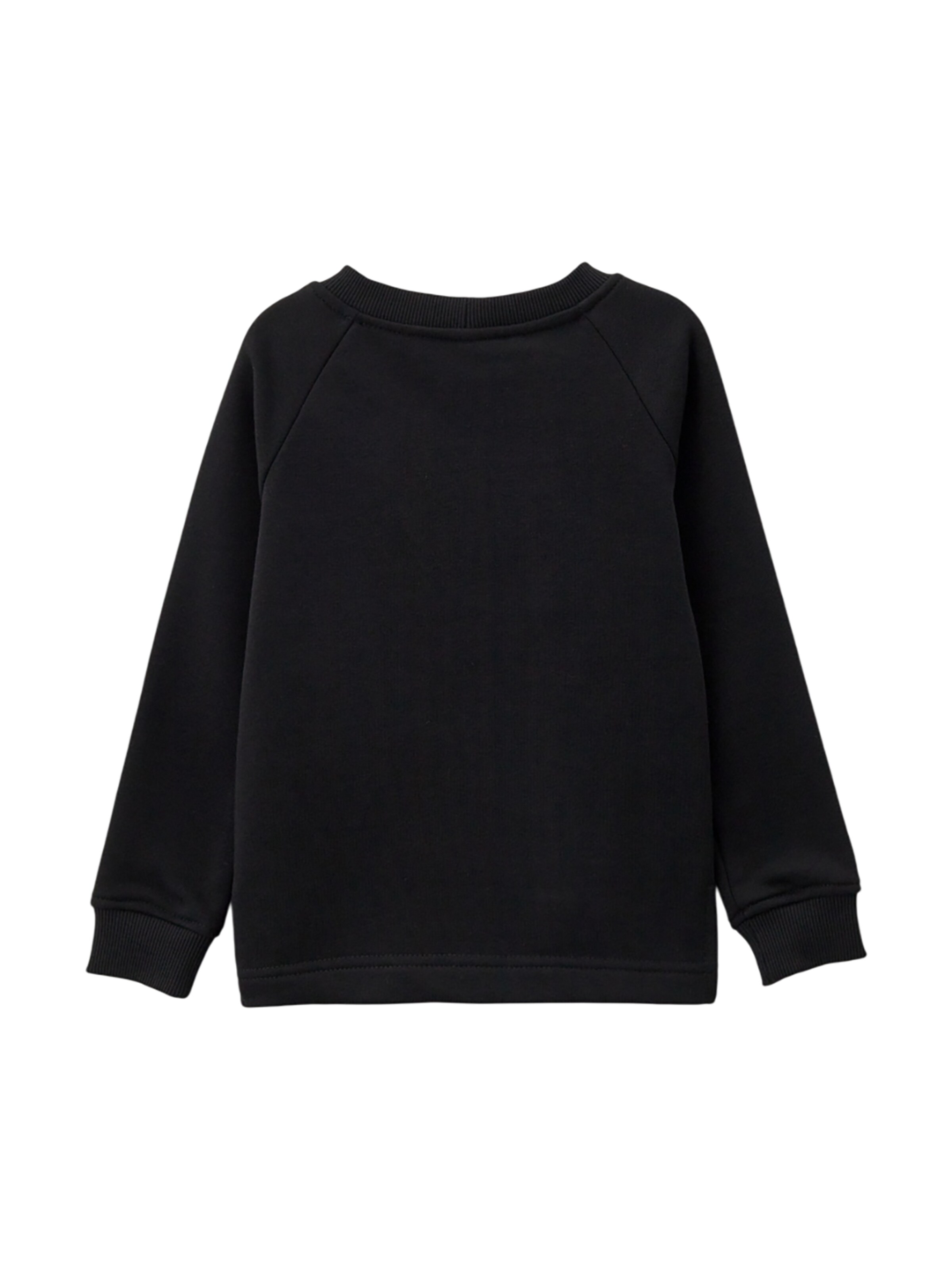 Felpa 'Rocker Kitty' di Cat e Lolette in nero